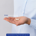Ivermec12 Capsules (120units)