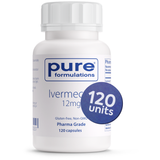 Ivermec12 Capsules (120units)