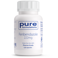 Fenbendazole 222mg Capsules (120 units)