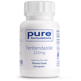 Fenbendazole 222mg Capsules (120 units)